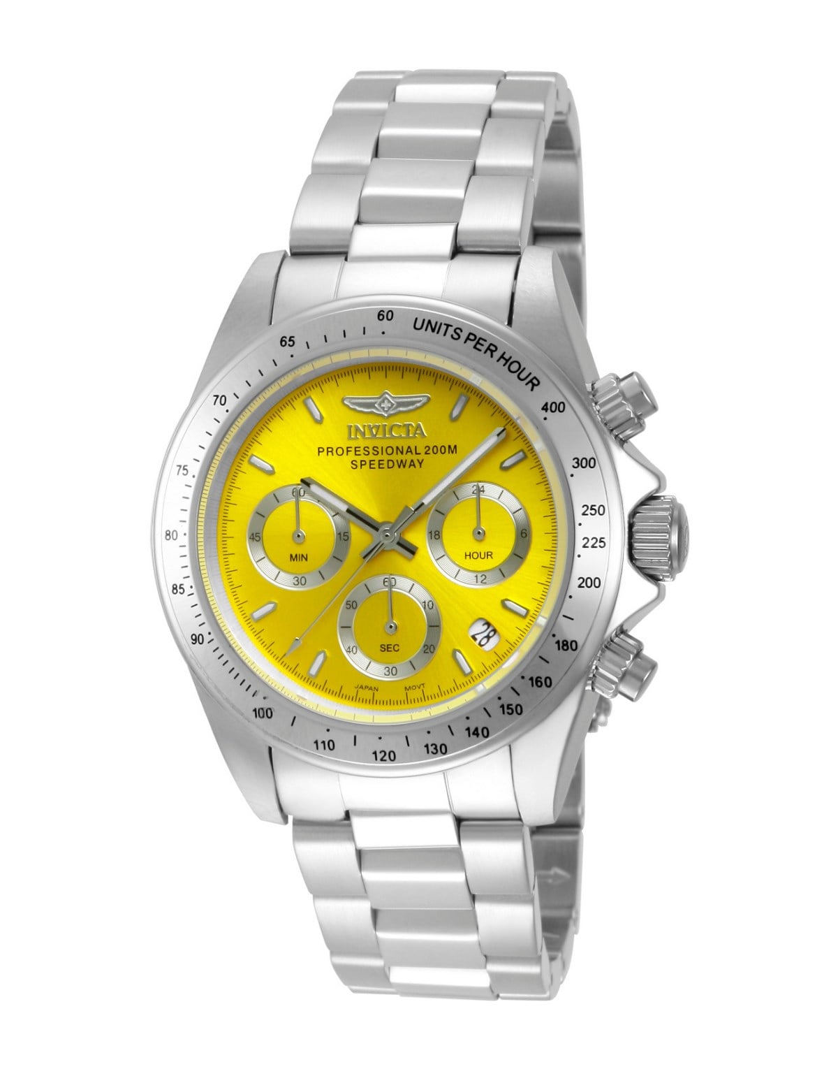 INVICTA 314383 Speedway Erkek Kol Saati