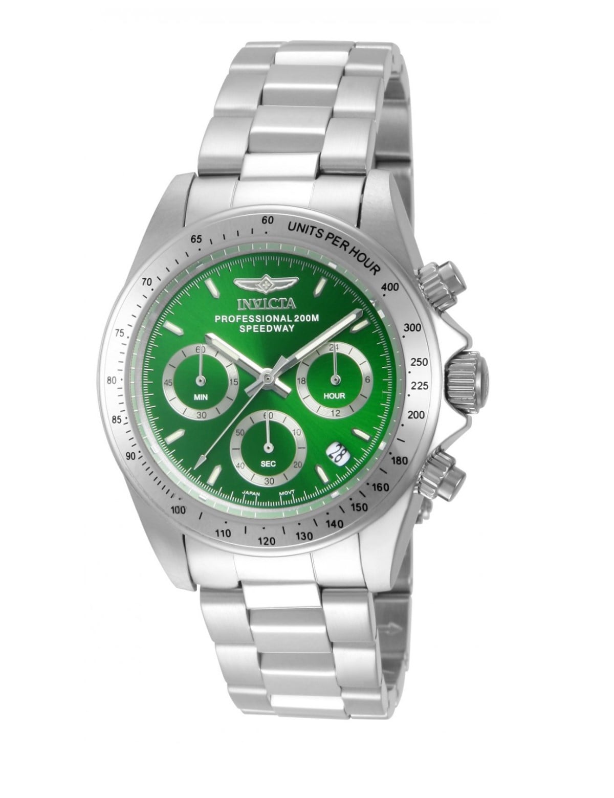 INVICTA 314384 Speedway Erkek Kol Saati