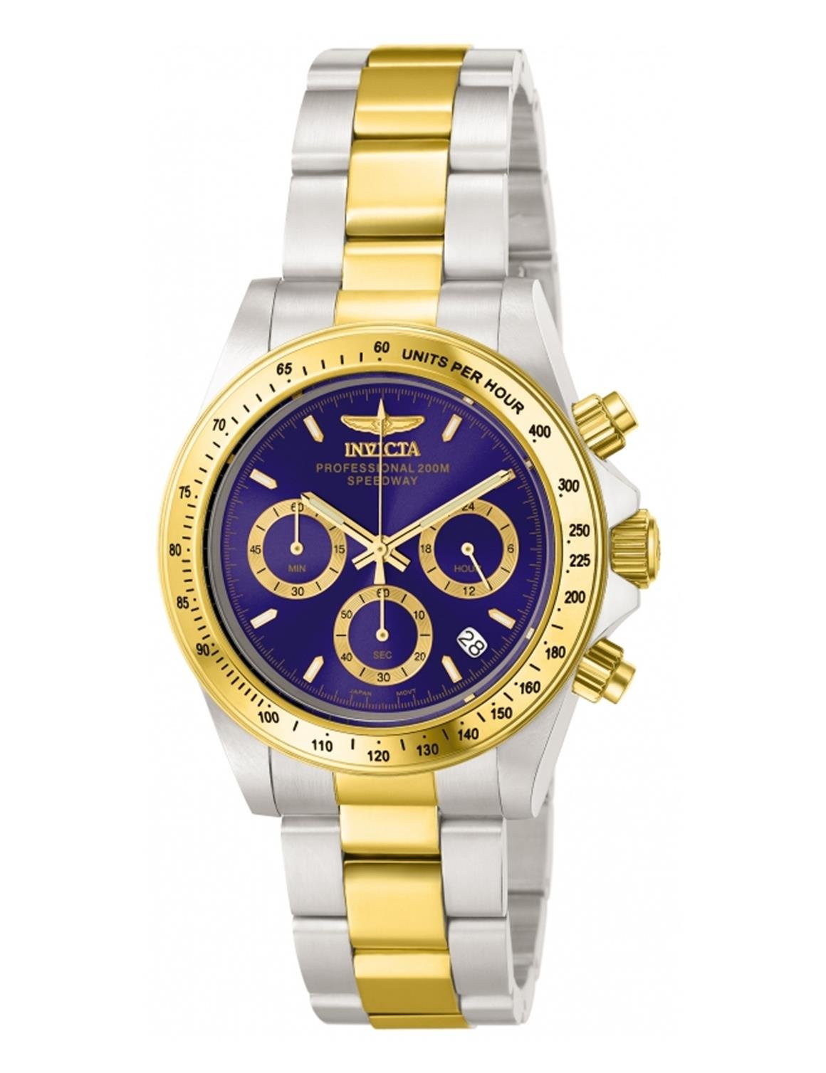 INVICTA 33644 Speedway Kol Saati