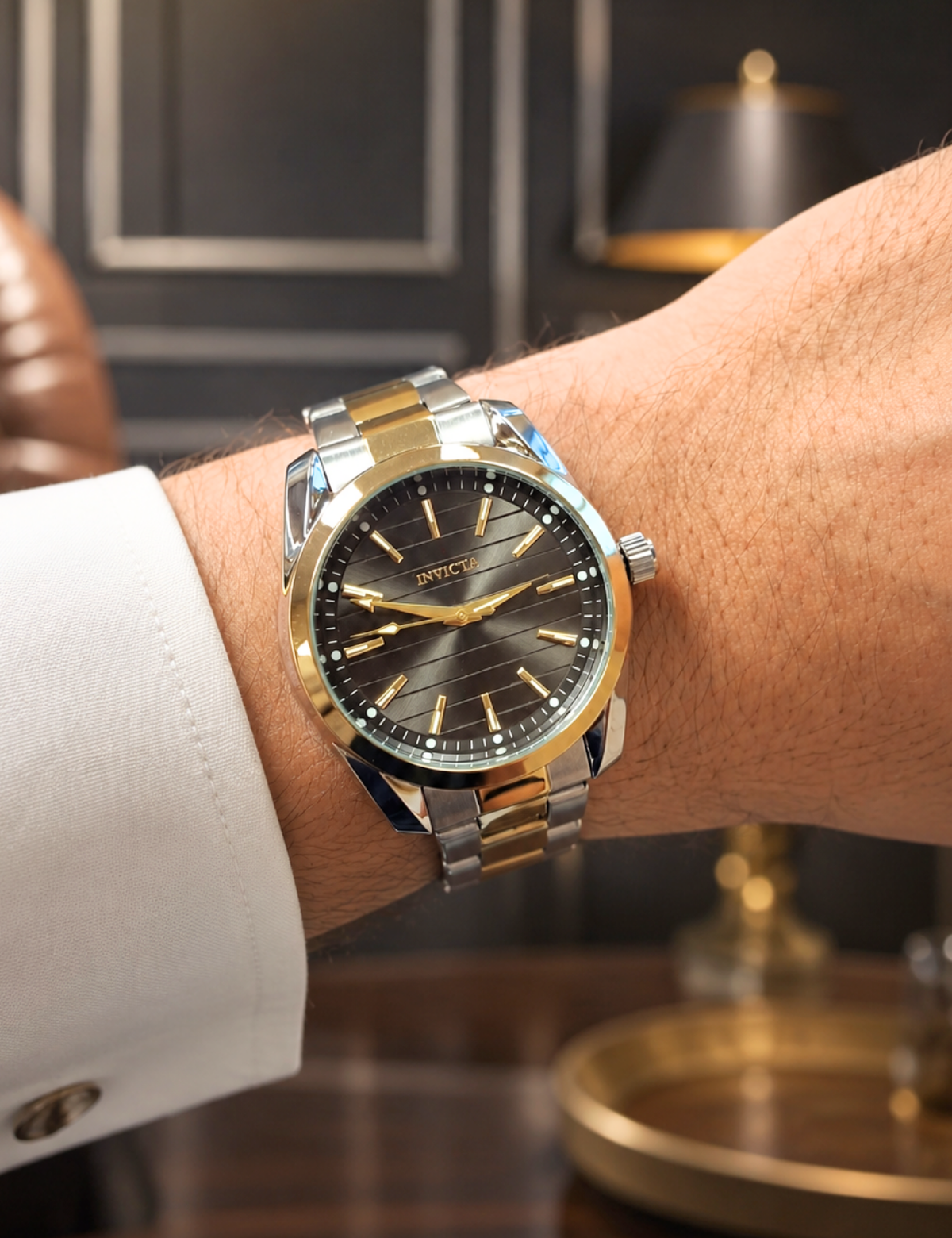 INVICTA 369195 Celestial Erkek Kol Saati