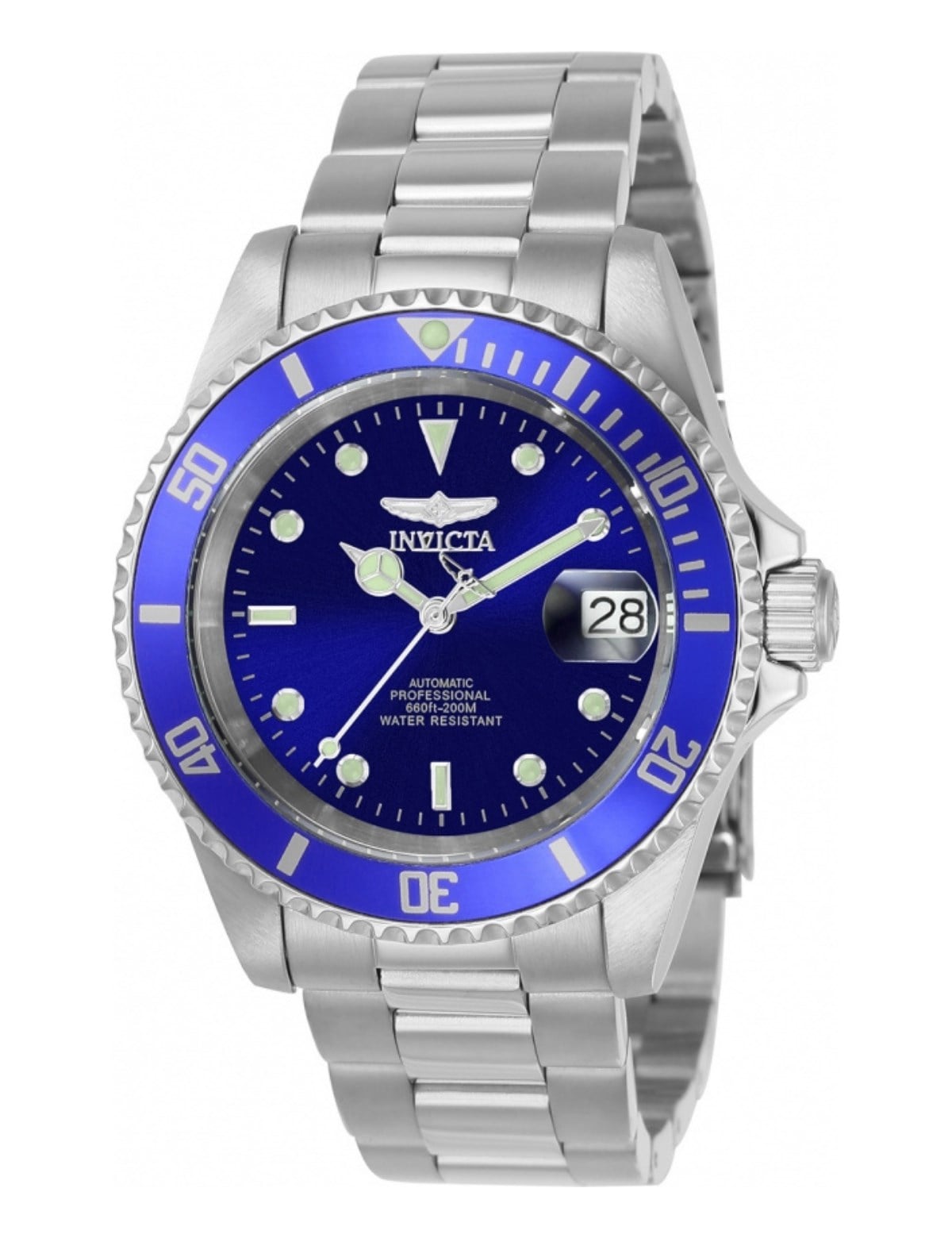 INVICTA 390940B  Pro Diver Erkek Kol Saati