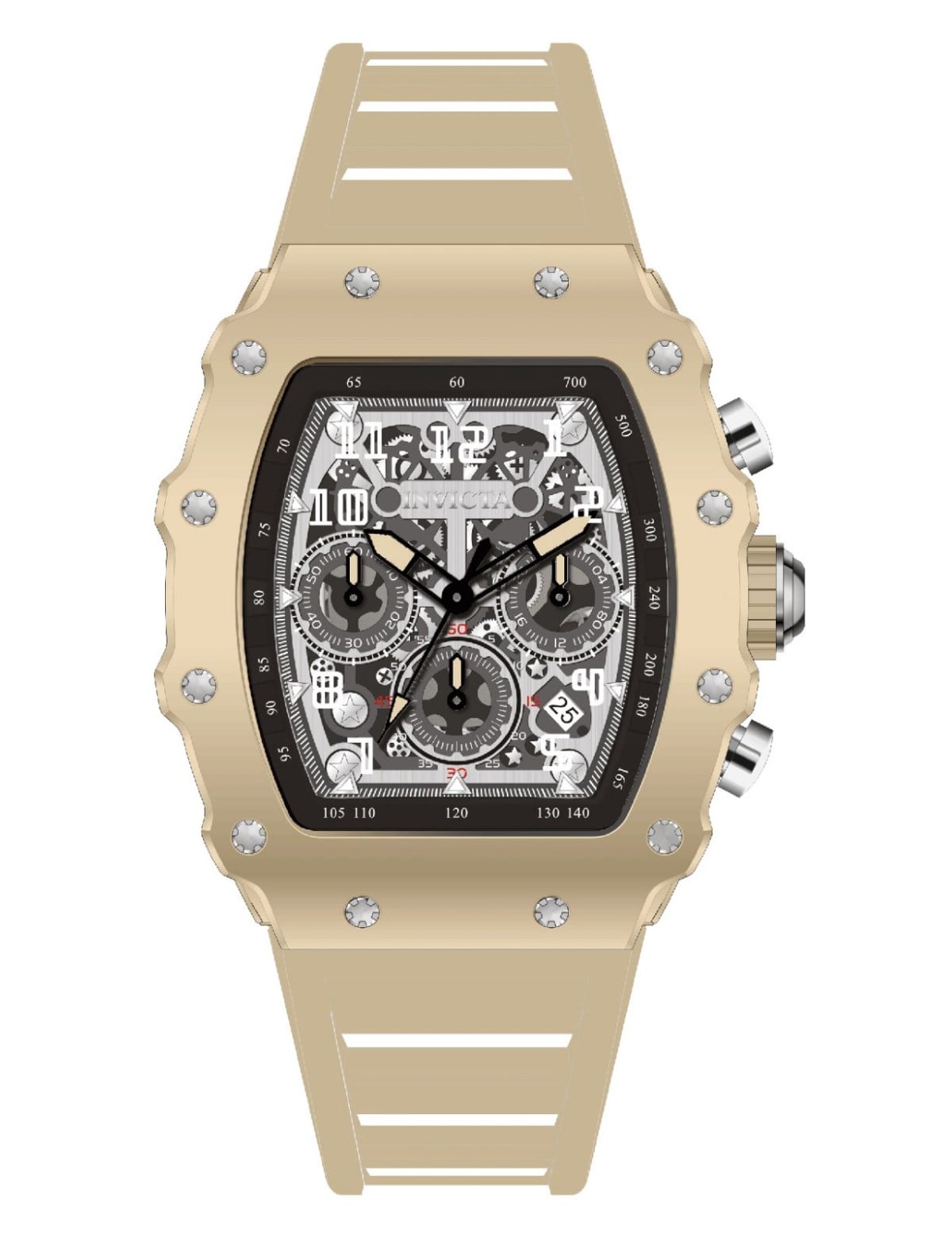 INVICTA 469704 Racing Erkek Kol Saati