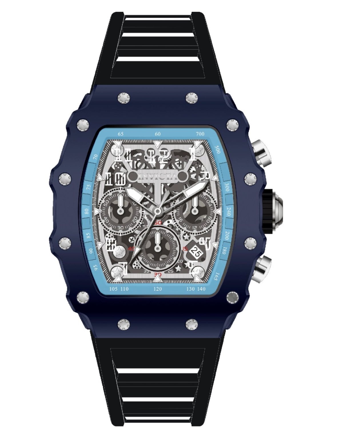 INVICTA 469707 Racing Erkek Kol Saati