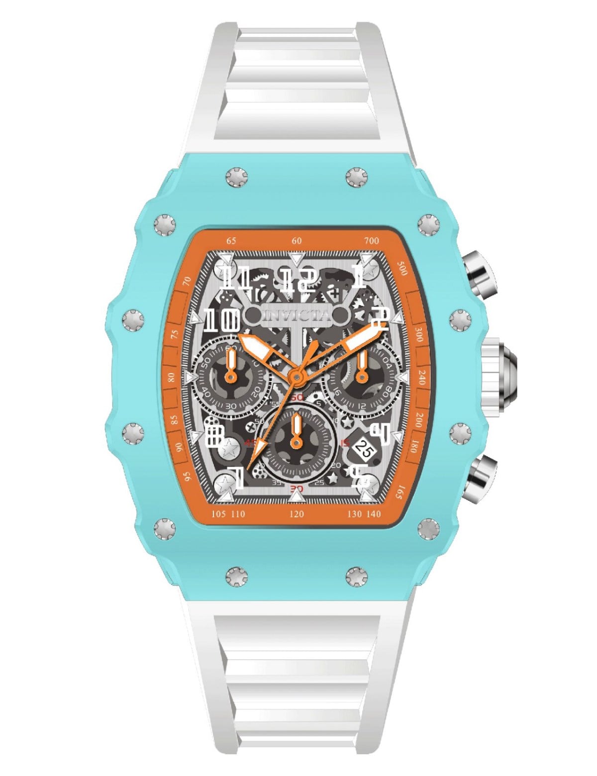 INVICTA 469708 Racing Erkek Kol Saati
