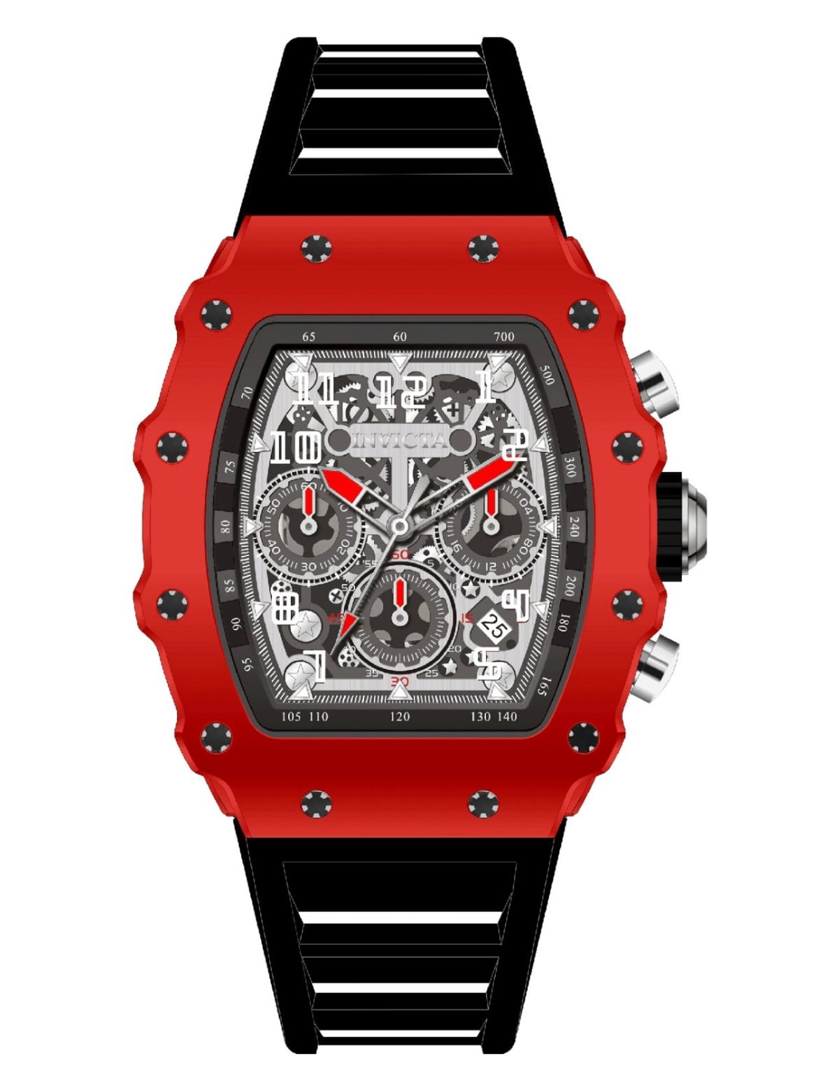 INVICTA 469710 Racing Erkek Kol Saati