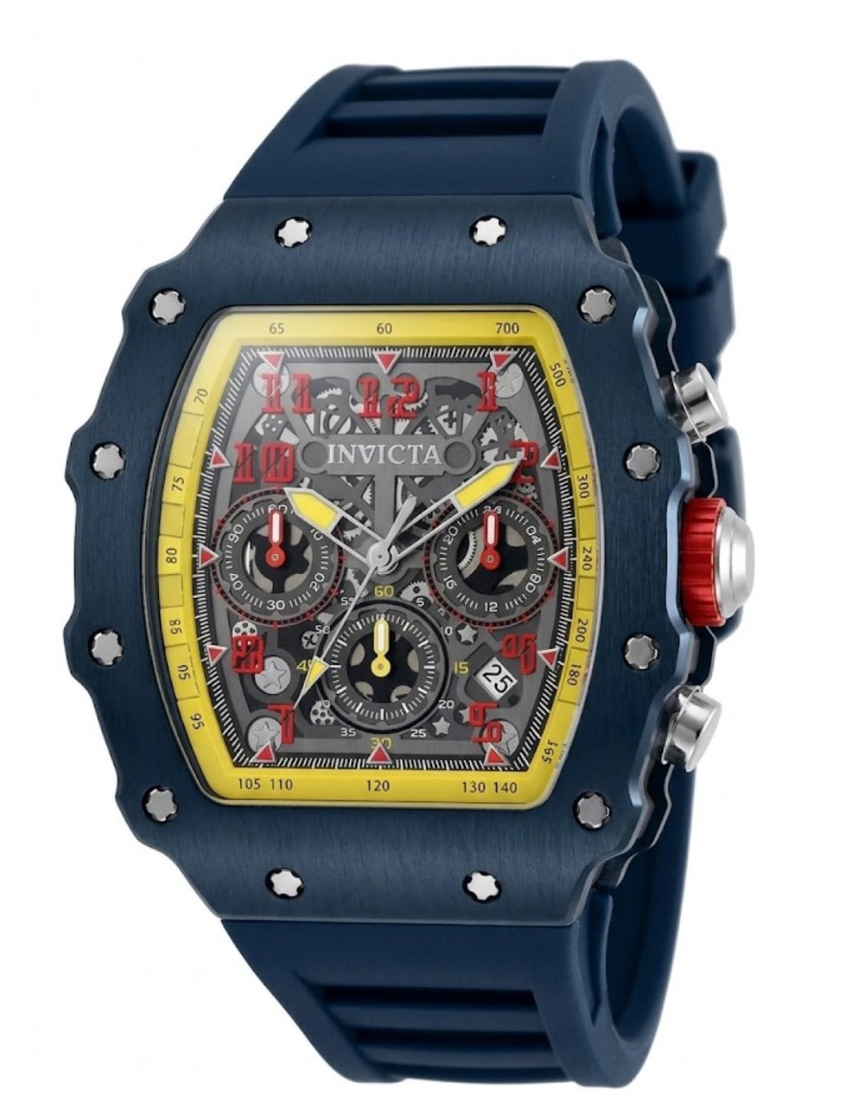 INVICTA 469739  Invıcta Racing Men Erkek Kol Saati