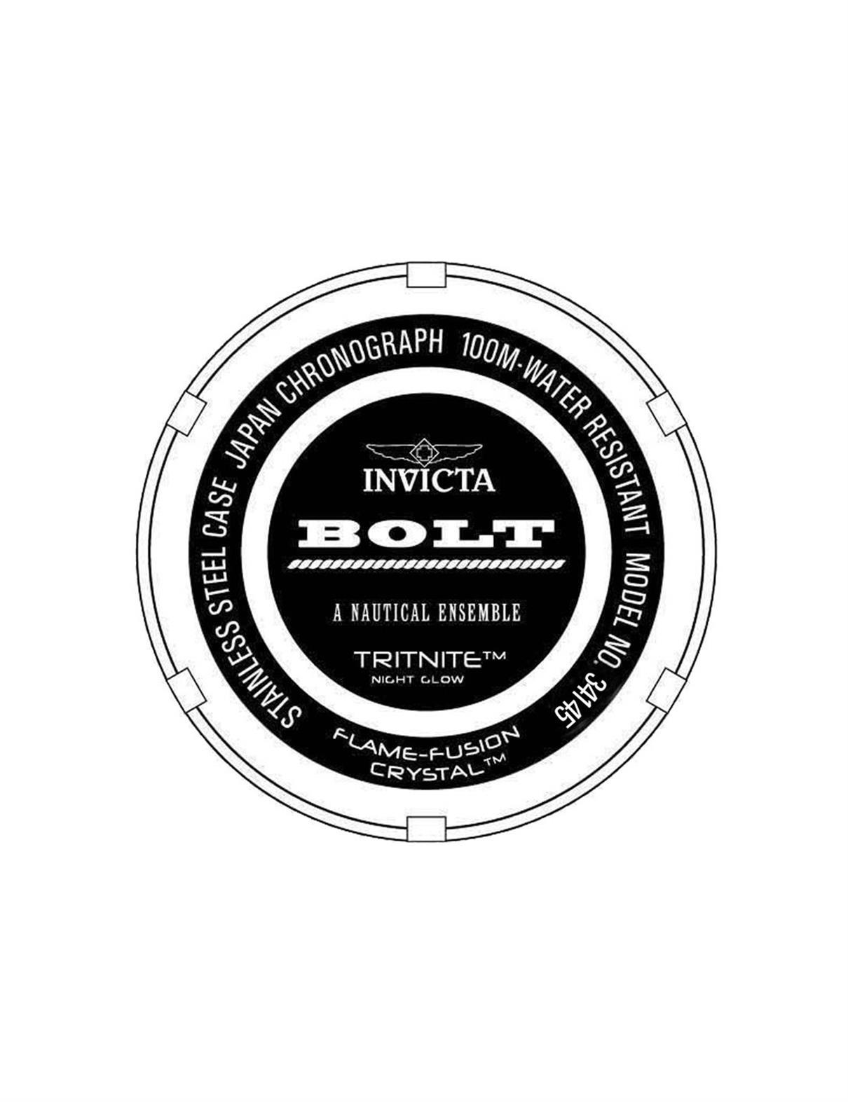 INVICTA 234145 Erkek Kol Saati