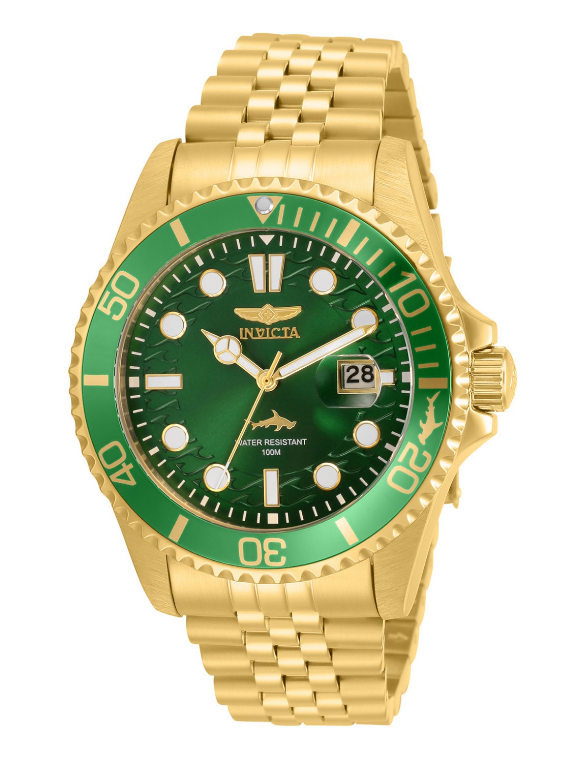 INVICTA Pro Diver Men Erkek Kol Saati
