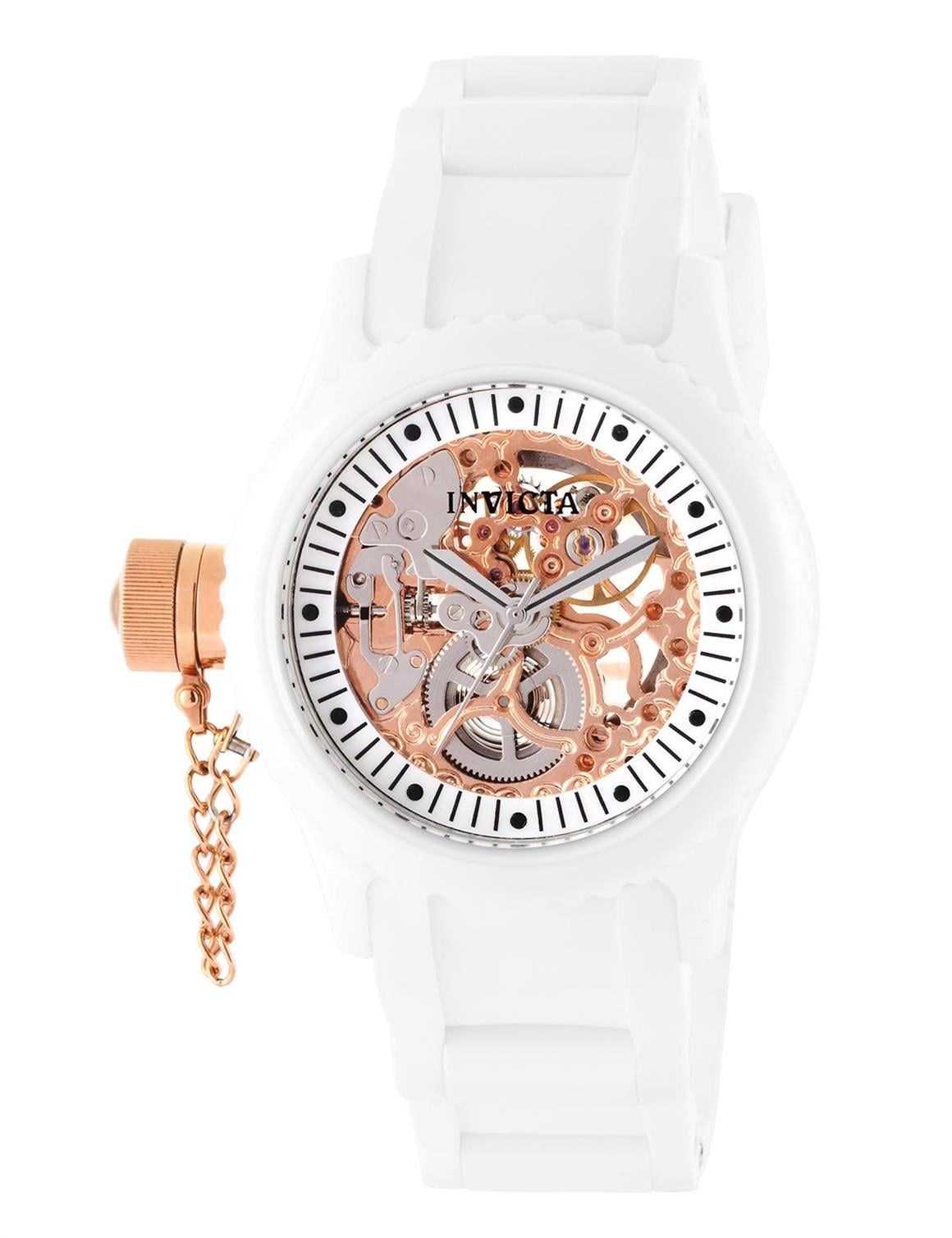 INVICTA Russian Diver Skeleton Midsize