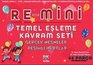 TEMEL EŞLEME KAVRAM SETİ