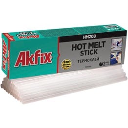 Ga100 Akfix Mum Silikon Kalın 12 Mm Kutu 1 Kg.