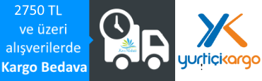 2750TL VE ÜZERİ KARGO BEDAVA
