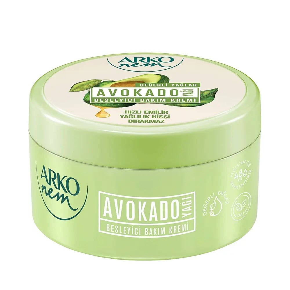 ARKO KREM NEM AVOKADO 250 ML.