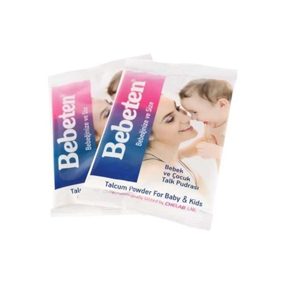 BEBETEN PUDRA ZARF 50 GR.