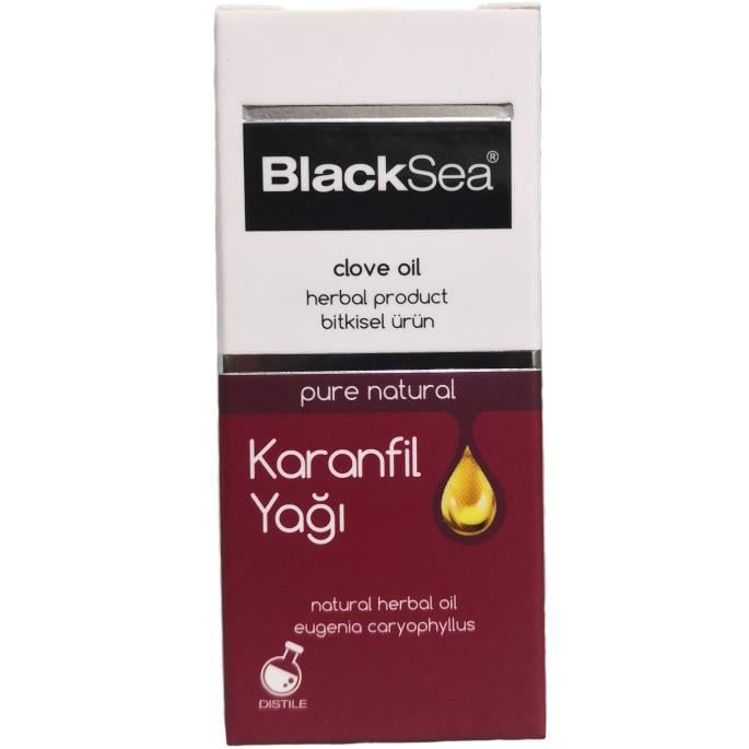 BLACK SEA KARANFİL YAĞI 20 ML