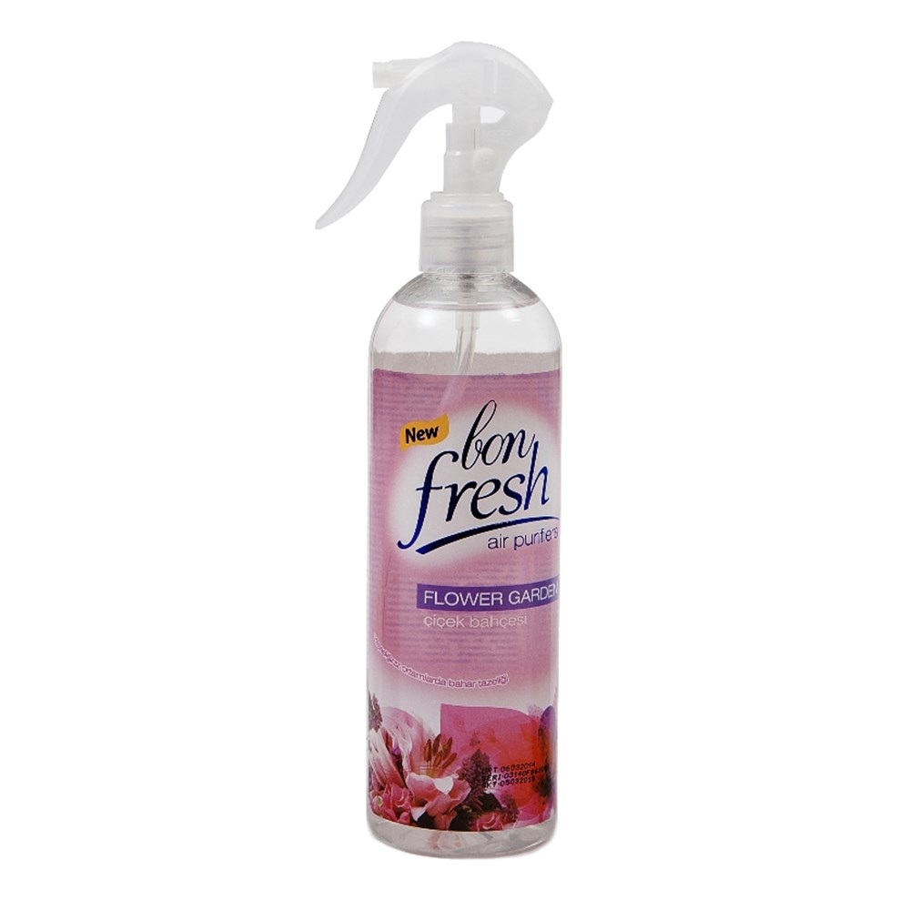 BONFRESH ODA PARFÜMÜ 350 ML FLOWER GARDEN