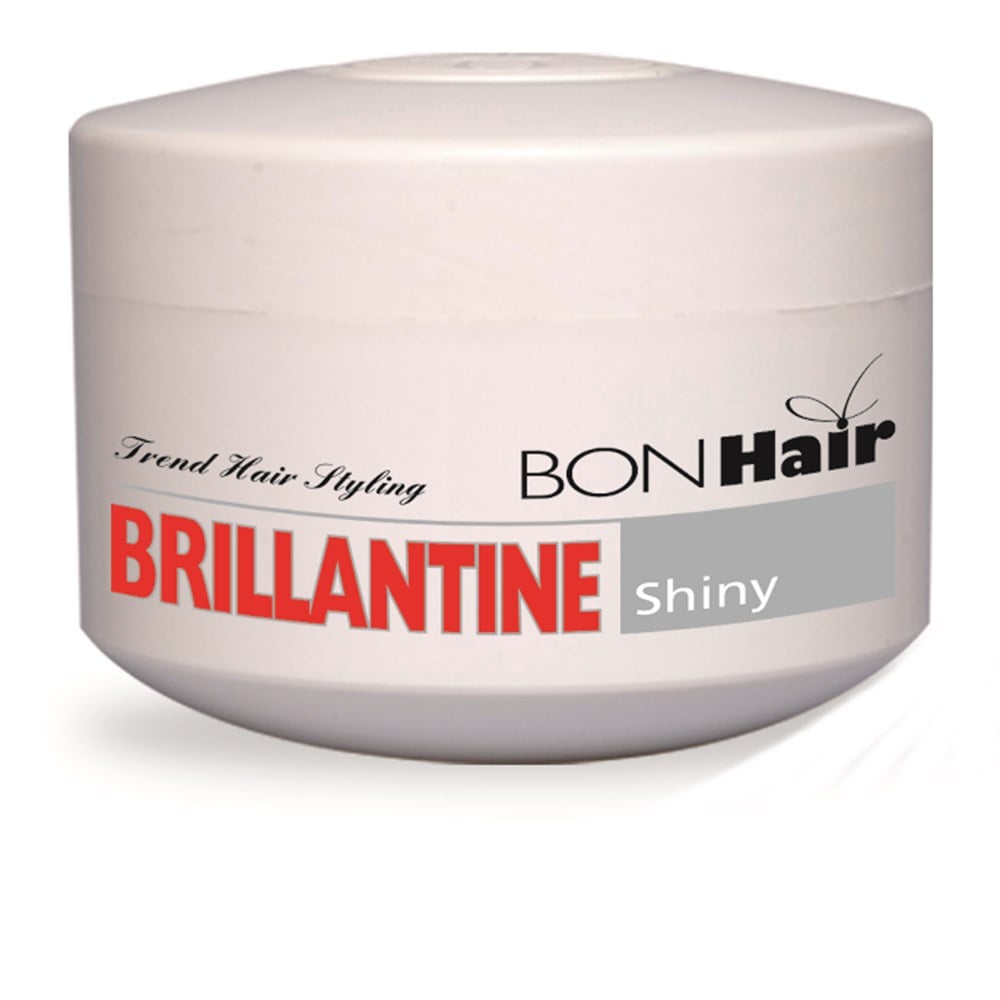 BONHAIR BRİYANTİN 140 ML (SHINY) MARKET  ( 48 )