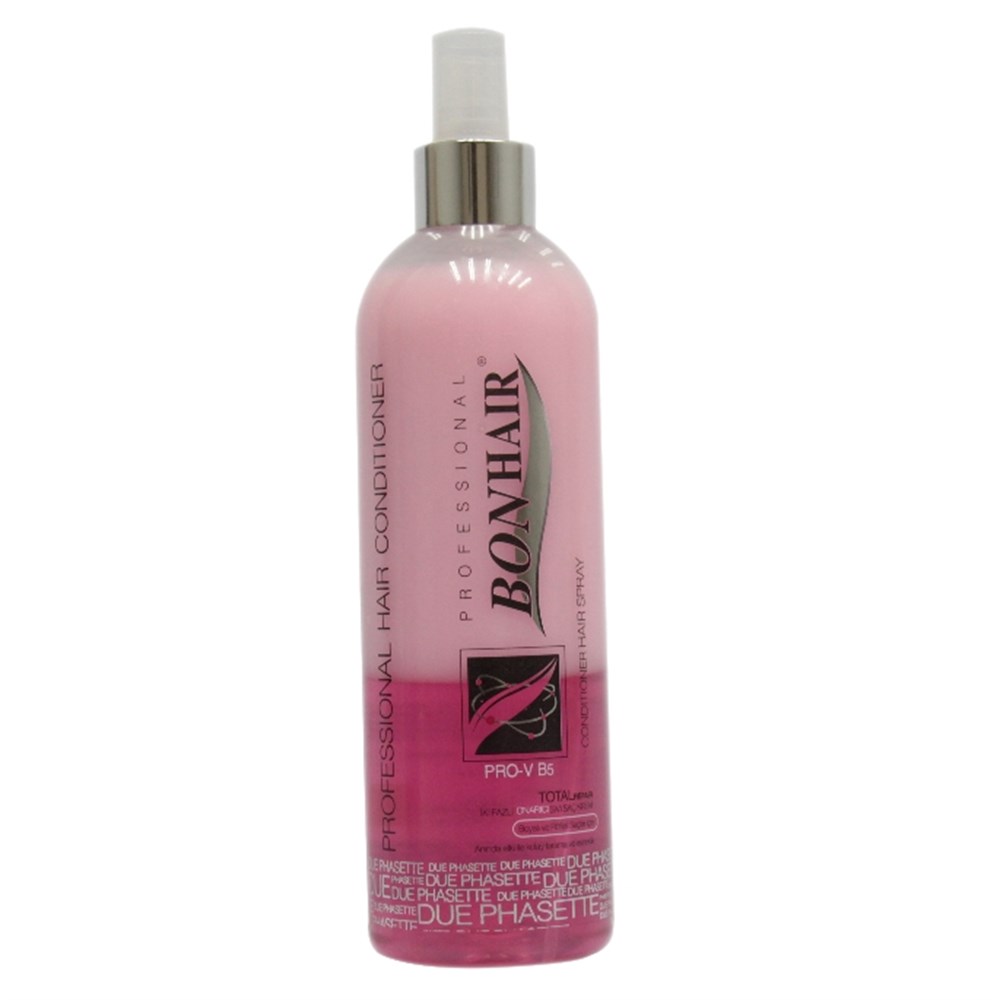 BONHAIR FÖNSUYU 350 ML RED (BOYALI-RÖFLELİ)