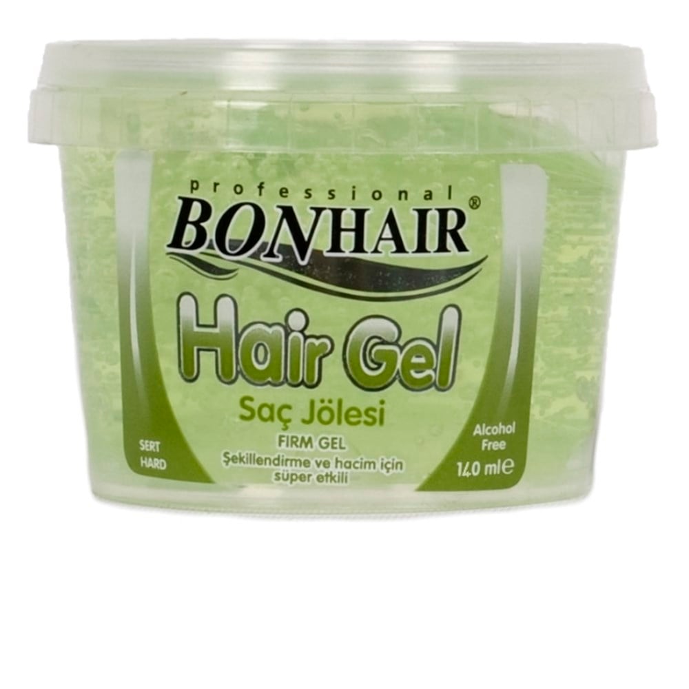 BONHAIR JÖLE 140 ML SERT JUNIOR (SARI)