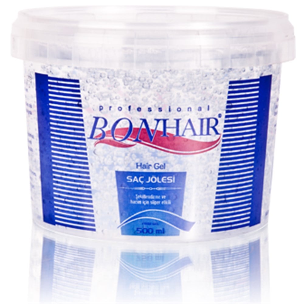 BONHAIR JÖLE PROF 500 GR EXTRA SERT ( 36 )