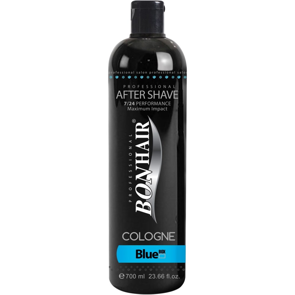 BONHAIR KOLONYA 700 ML-BLUE BOX