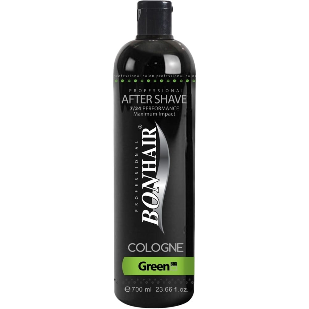 BONHAIR KOLONYA 700 ML-GREEN BOX