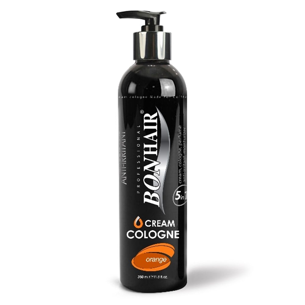BONHAIR KREM KOLONYA 350 ML-ORANGE (POMPALI) 24
