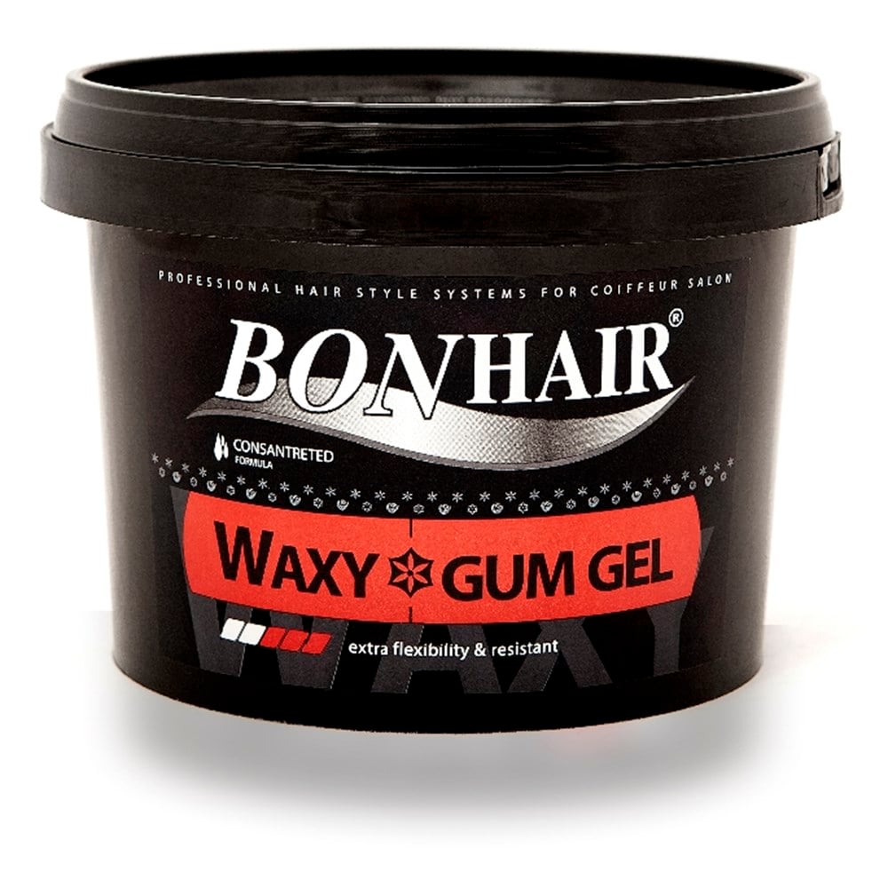 BONHAIR WAXY 700 GR GUMGEL ( 24 )