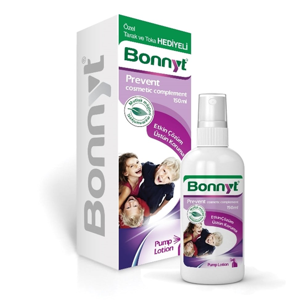 BONNYT SPREY 150 ML