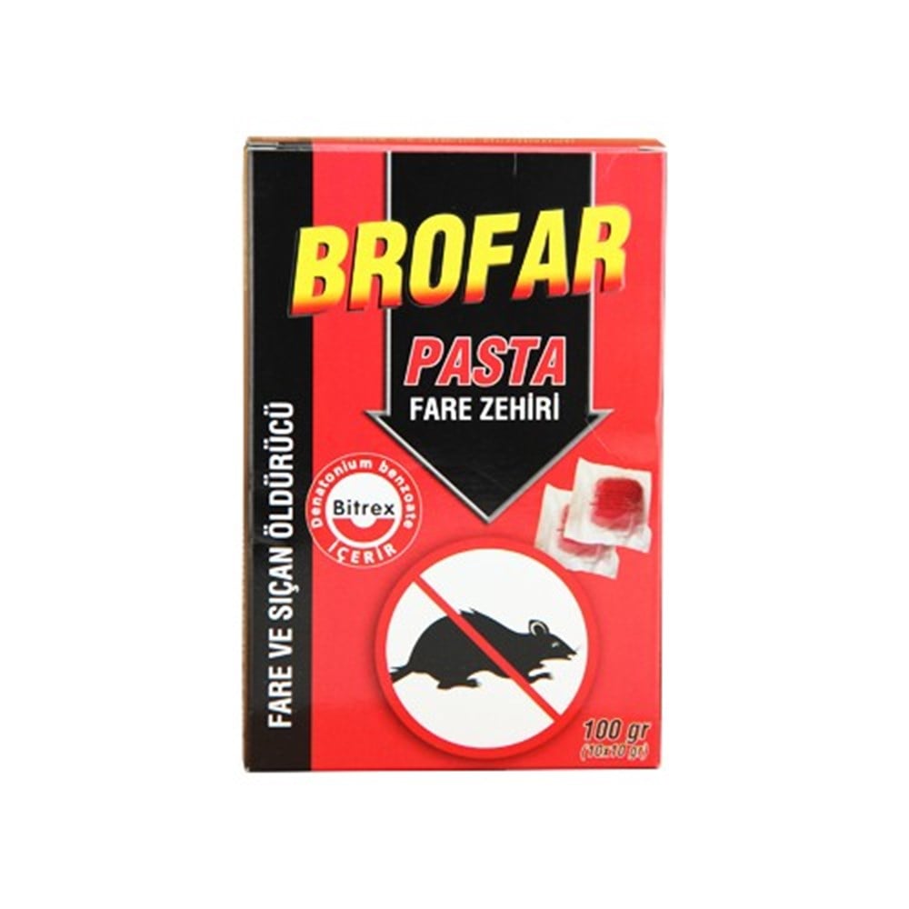 BROFAR FARE PASTASI 100 GR