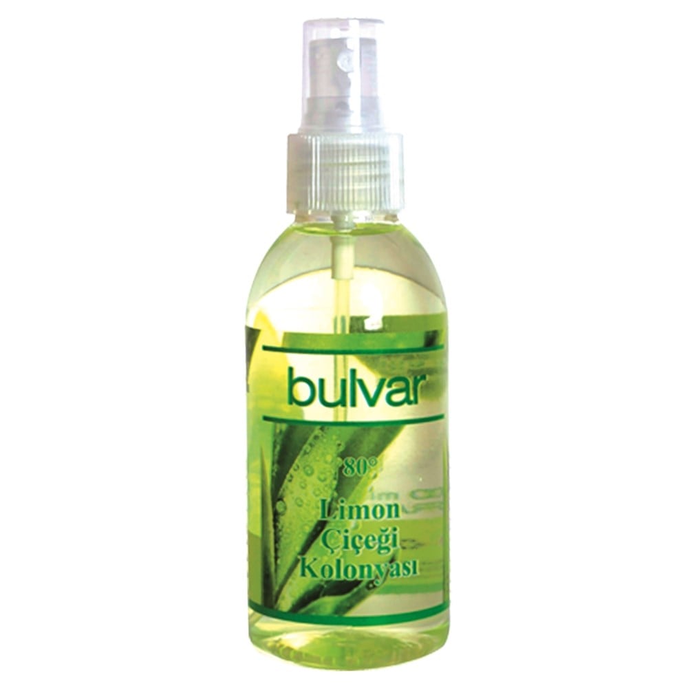 BULVAR KOLONYA LİMON 150 ML SPREY ( 36 )