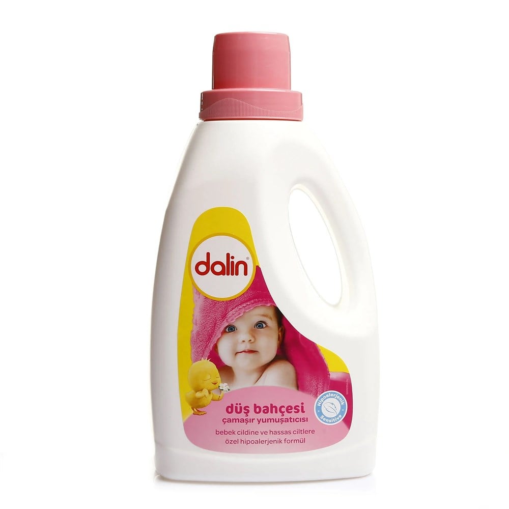 DALİN ÇAMAŞIR YUMUŞATICISI 1500 ML DÜŞ BAHÇESİ