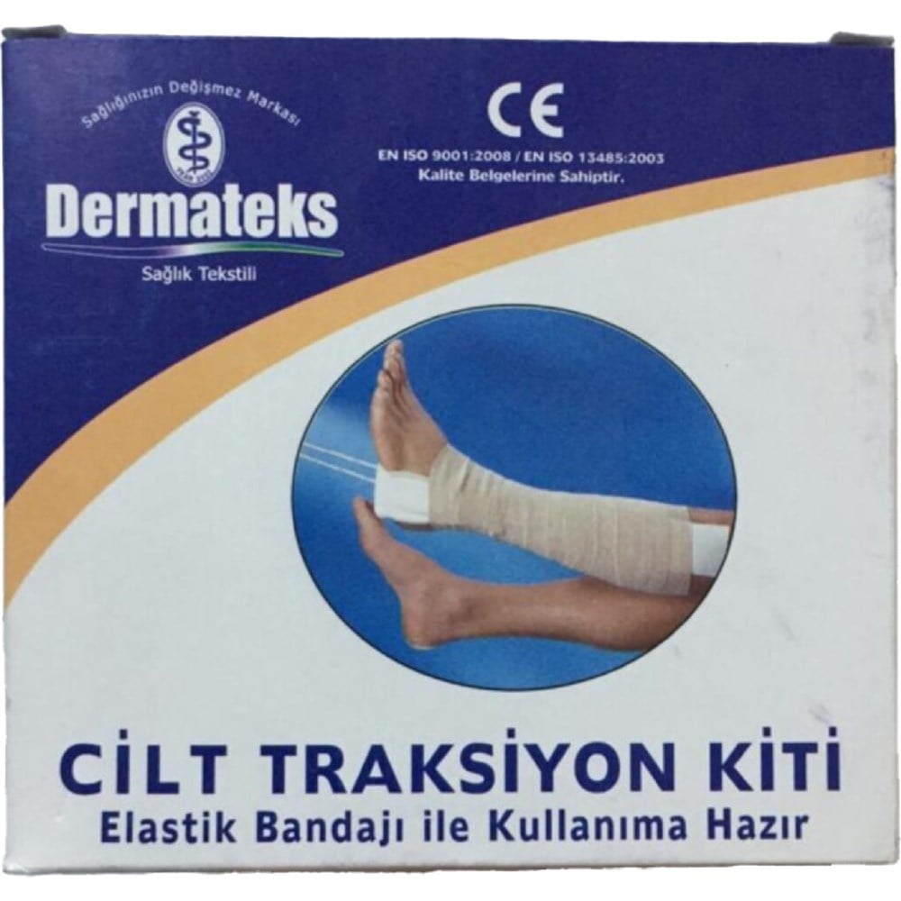 DERMATEKS CİLT TRAKSİYON YETİŞKİN