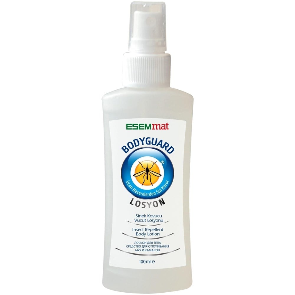 ESEMMAT BODYGUARD KOVUCU LOSYON 100 ML