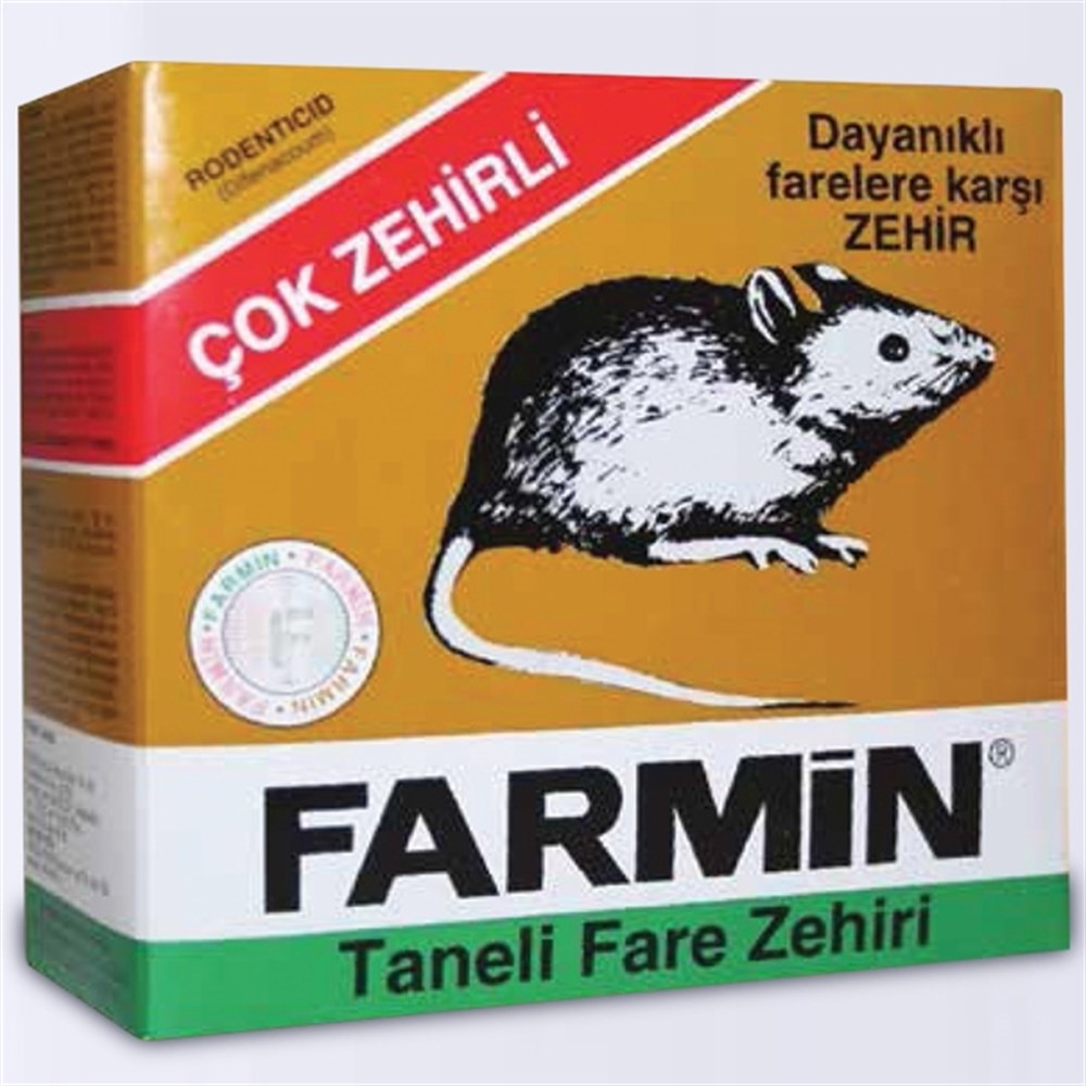 FARMİN FARE ZEHİRİ