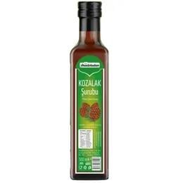 GT ŞİFASI ANADOLUDAN KOZALAK ŞURUBU 500 ML.