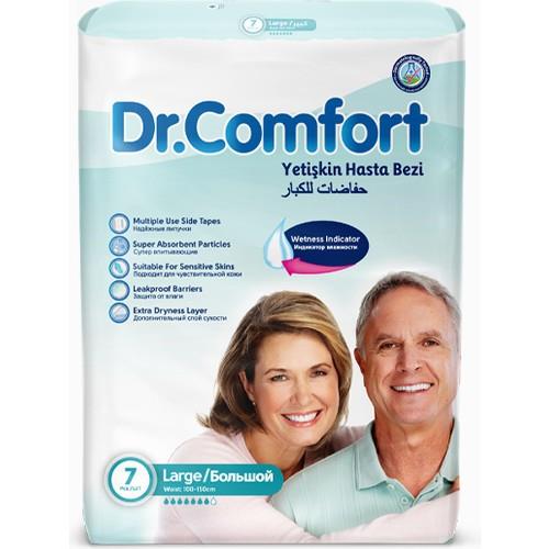 HASTA BEZİ DR.COMFORT LARGE 7'Lİ ( 0948 )