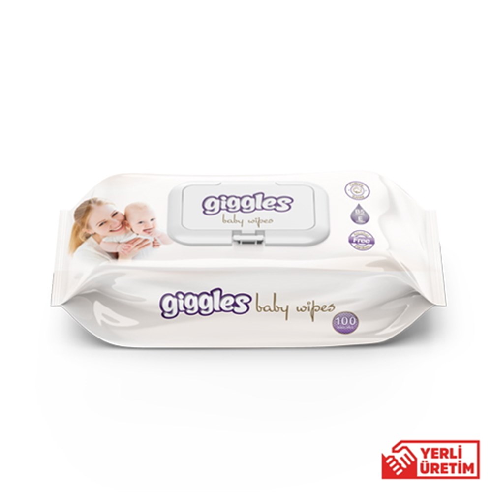 ISLAK HAVLU GİGGLES 100'LÜ