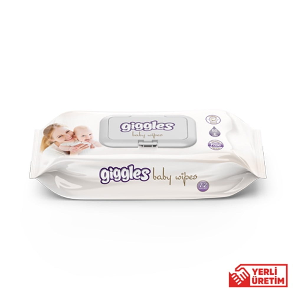 ISLAK HAVLU GİGGLES 72'Lİ