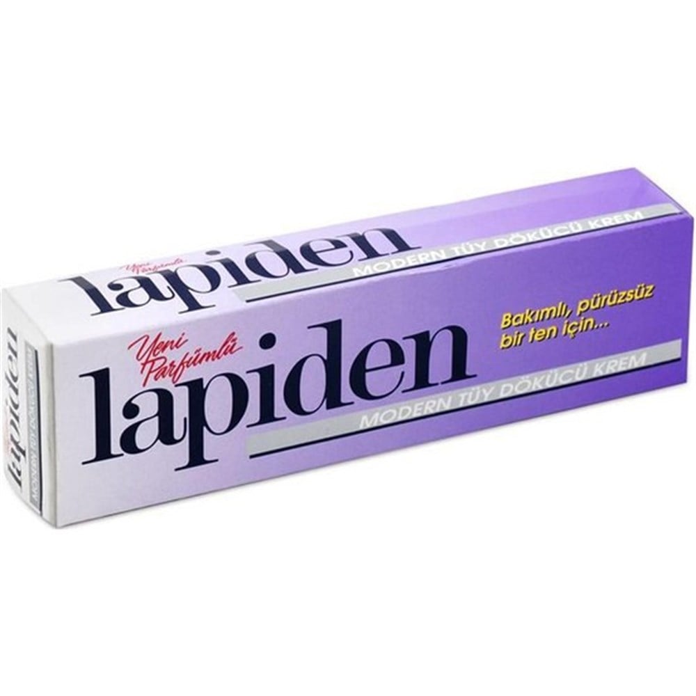 LAPİDEN TÜY DÖKÜCÜ KREM PARFÜMLÜ 50 GR.