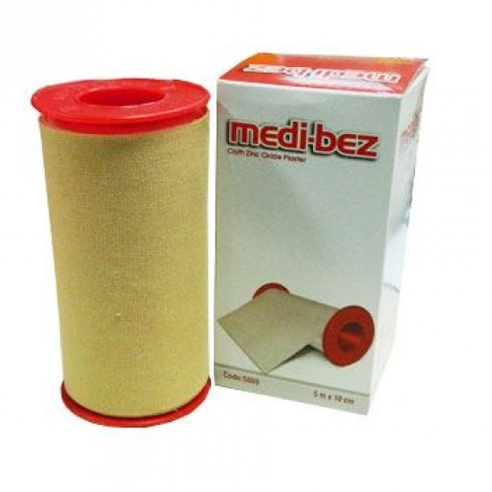 FLASTER MEDİBEZ 5 M X 10 CM