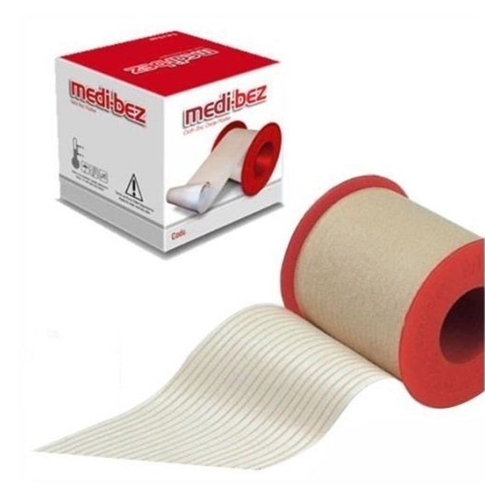 FLASTER MEDİBEZ 5 M X 5 CM