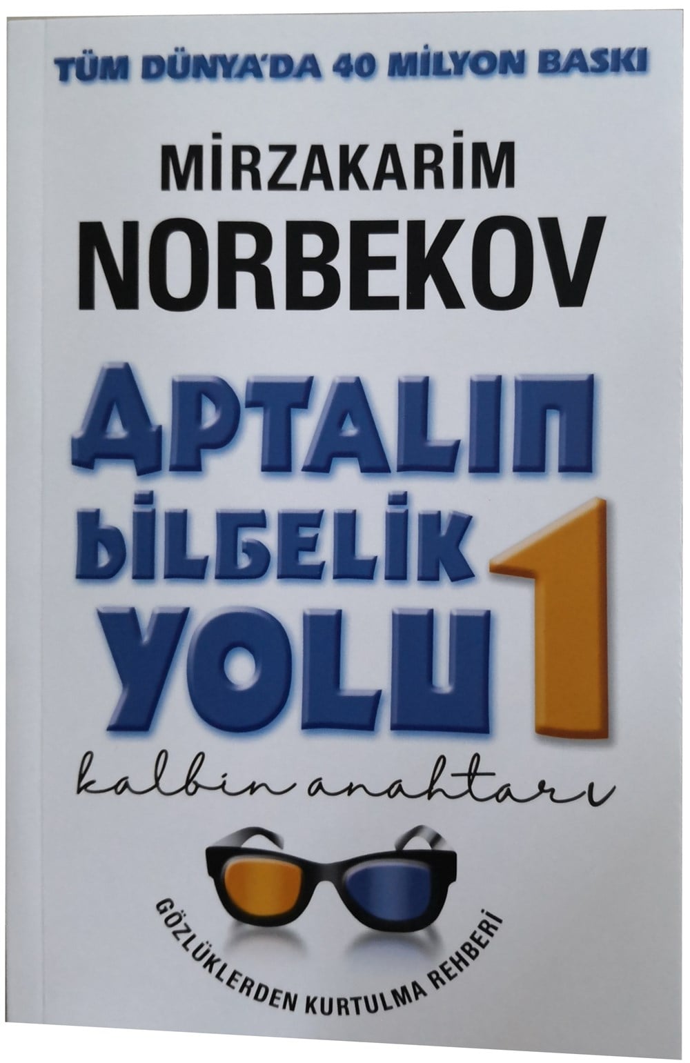 MİRZAKARİM NORBEKOV - APTALIN BİLGELİK YOLU 1