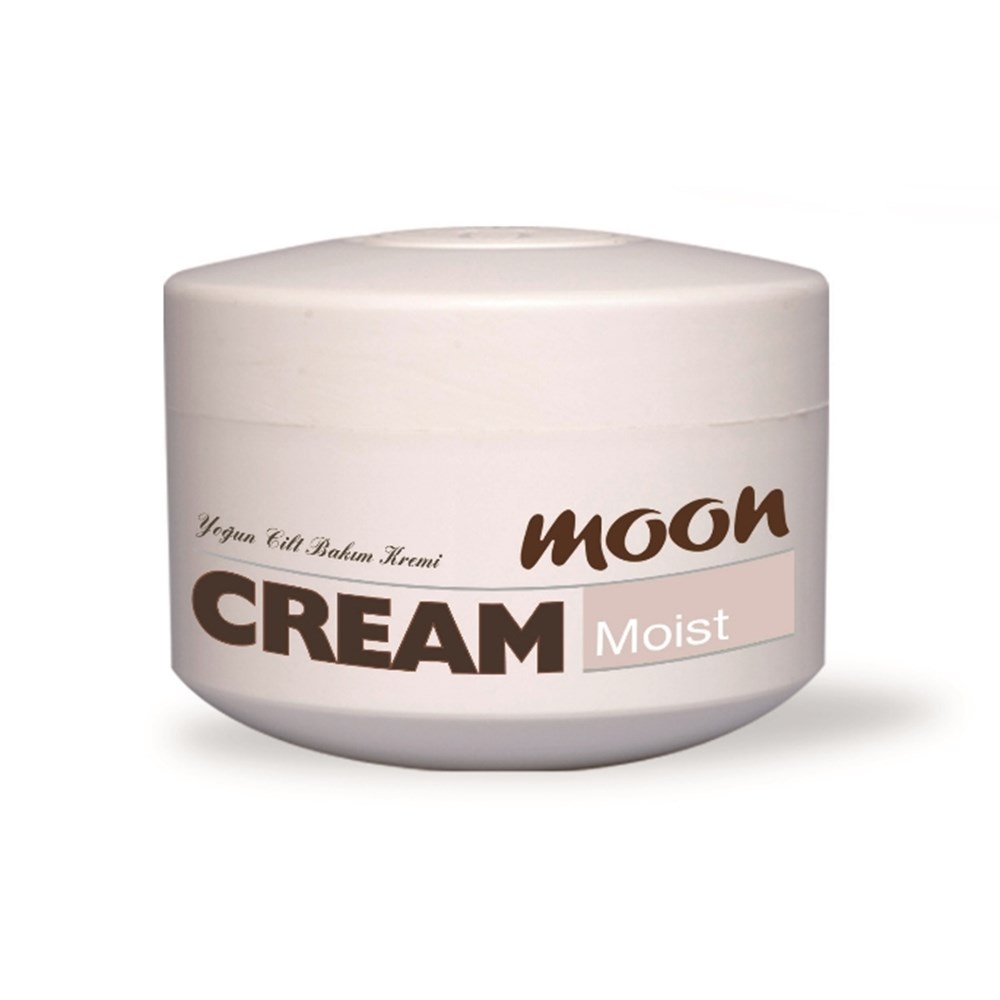 MOON KREM 140 ML MOIST (CİLT BAKIM) MARKET