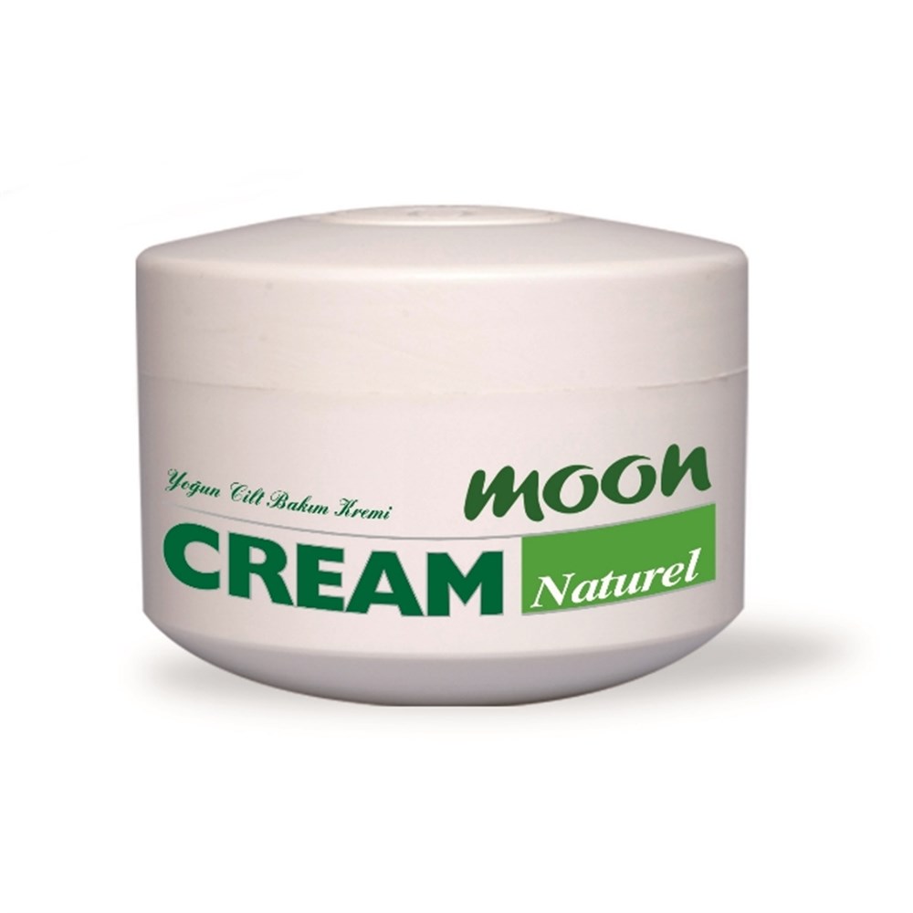 MOON KREM 140 ML NATUREL (YOĞUN) MARKET