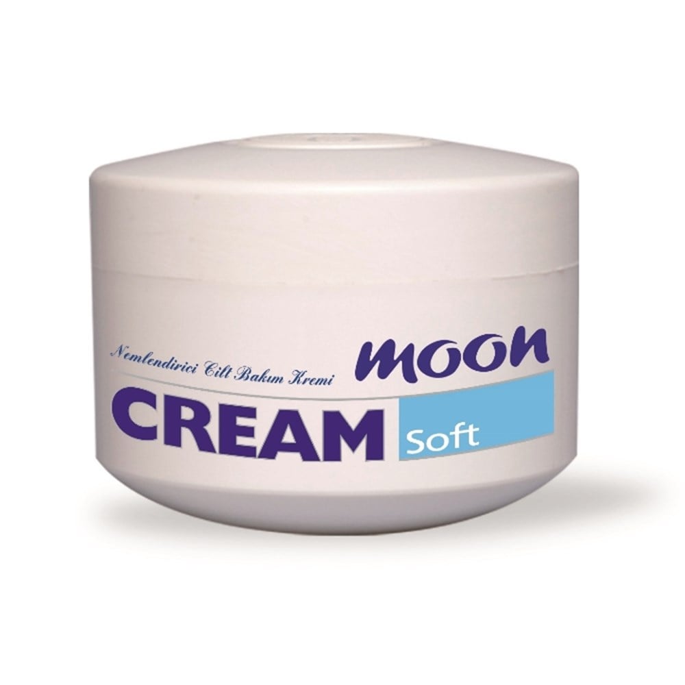 MOON KREM 140 ML SOFT (NEMLENDİRİCİ) MARKET