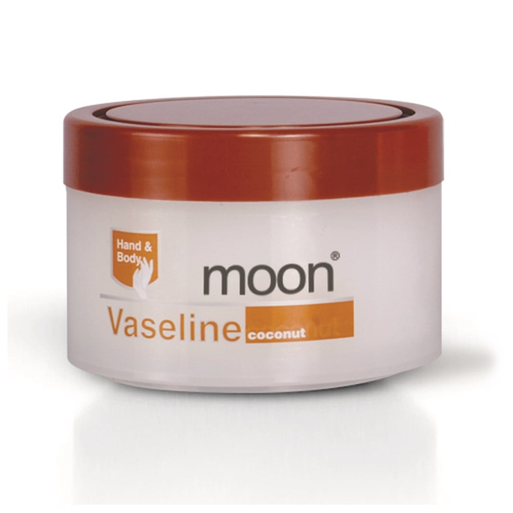 MOON VAZELİN 100 ML (COCONUT)
