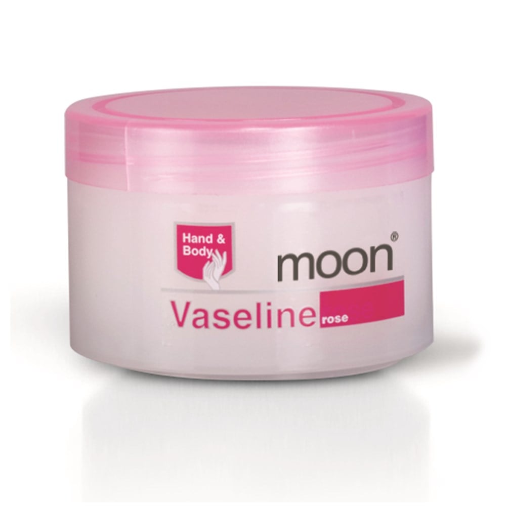 MOON VAZELİN 100 ML (ROSE)