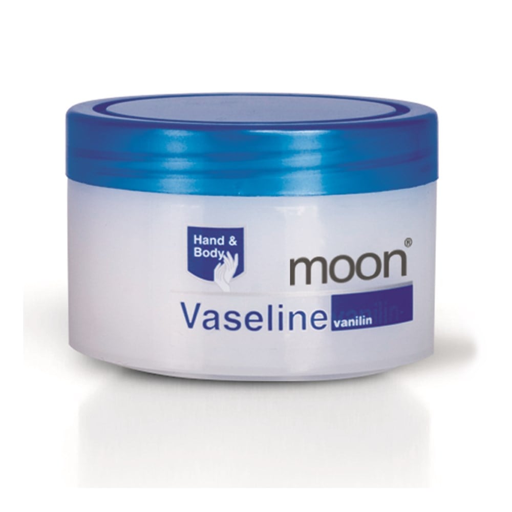 MOON VAZELİN 100 ML (VANİLLA)