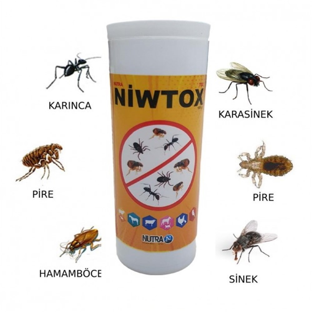 NİWTOX 100 GR